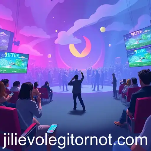 Unraveling 'Jilievo': A Portal for Player Community Engagement