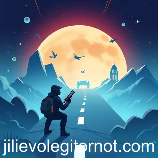 Jilievo: A New Game Platform at the Crossroads