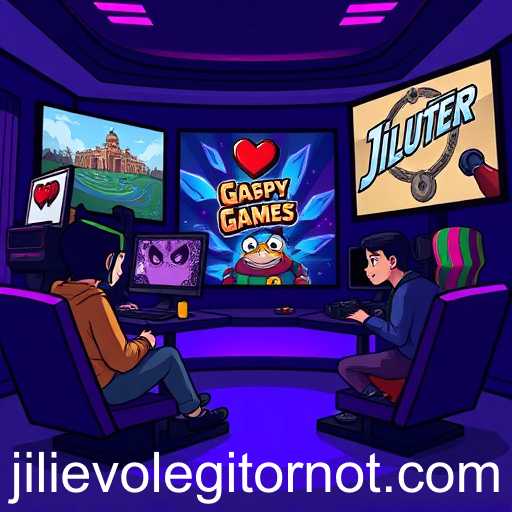 Evaluating the Legitimacy of Jilievo in Gaming Circles